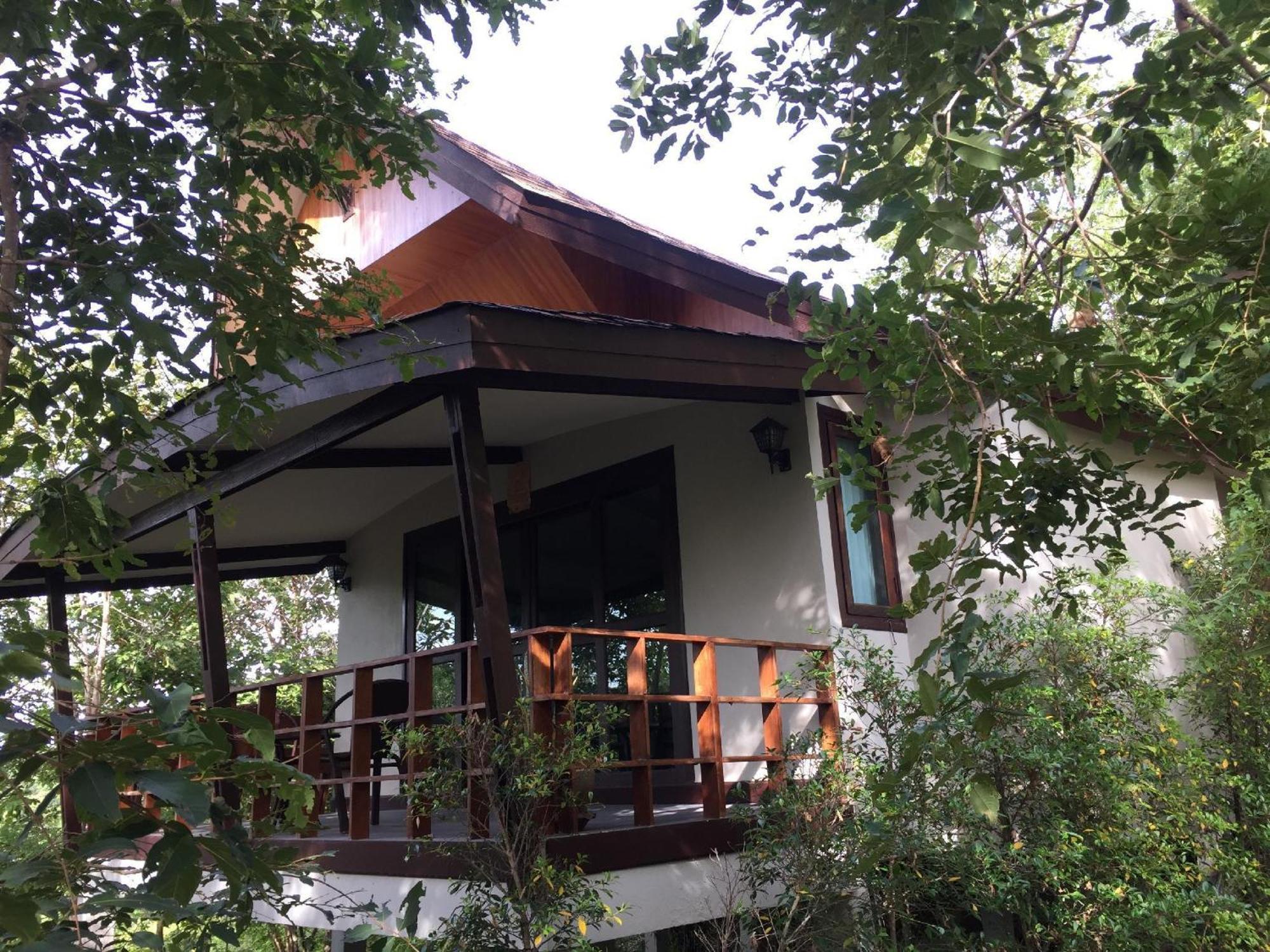 华欣山冈度假屋 外观 照片