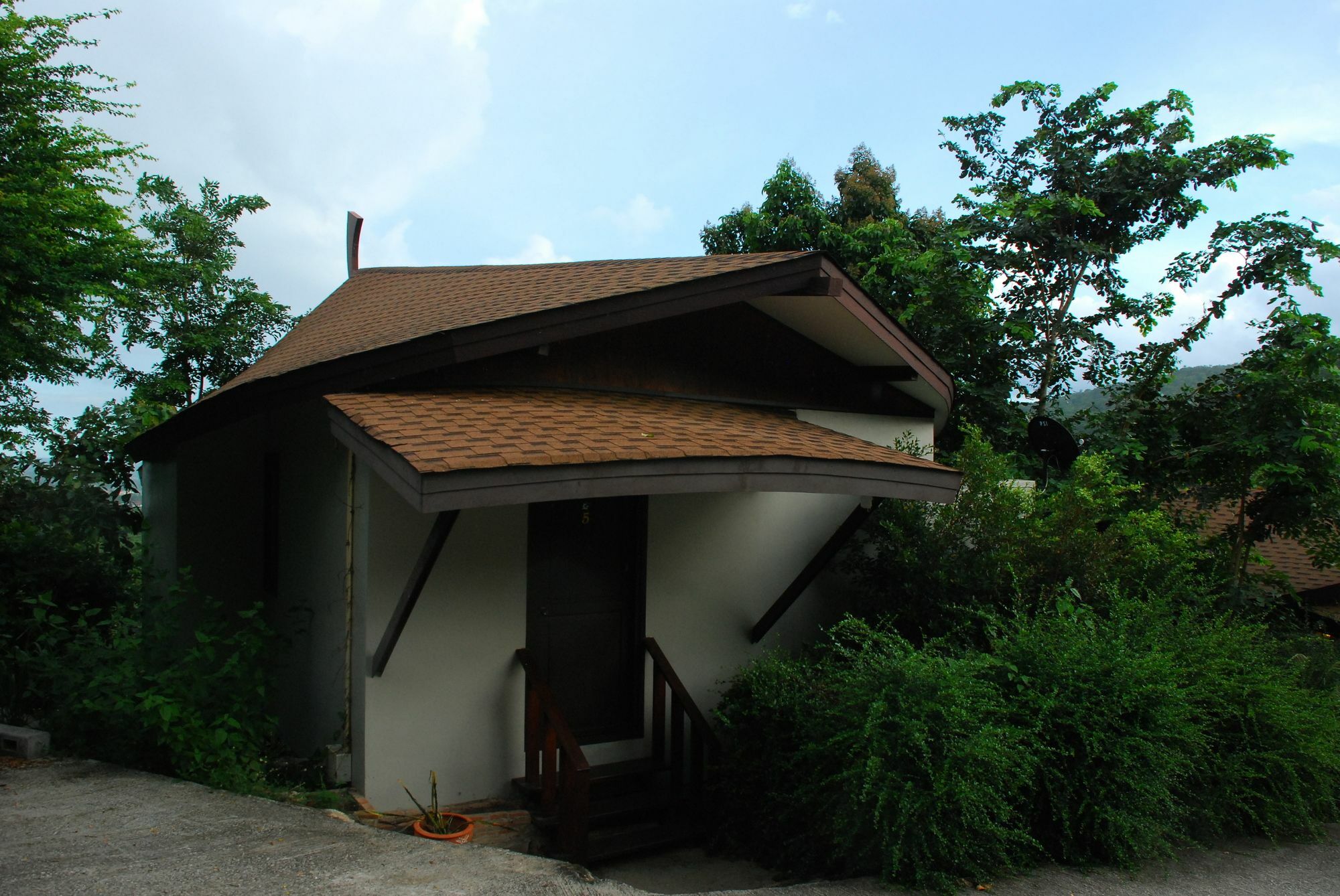 华欣山冈度假屋 外观 照片